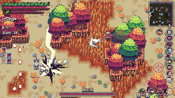 Yawnoc gameplay screenshot