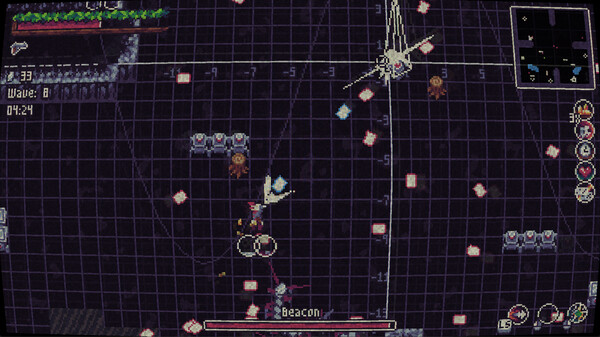 Yawnoc gameplay screenshot