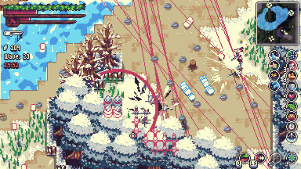 Yawnoc gameplay screenshot