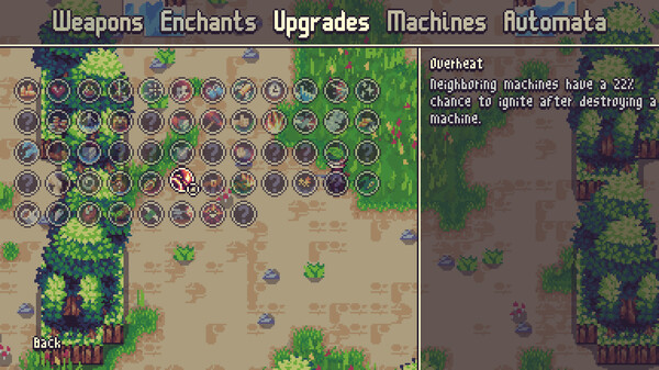 Yawnoc gameplay screenshot