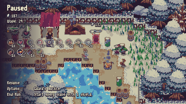 Yawnoc gameplay screenshot