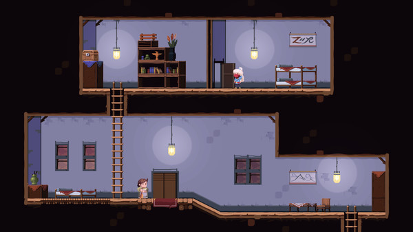 YesterMorrow gameplay screenshot