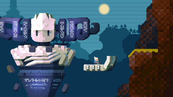 YesterMorrow gameplay screenshot