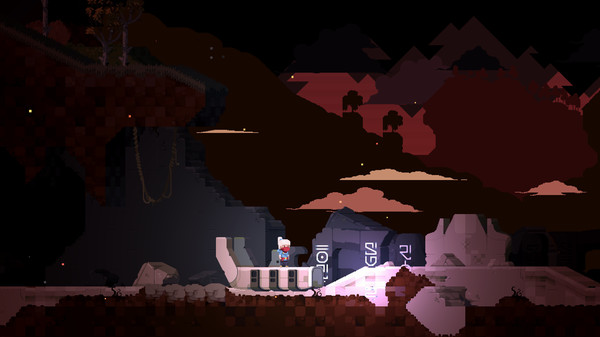 YesterMorrow gameplay screenshot