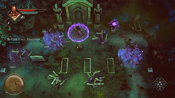 Yet Another Fantasy Title (YAFT) gameplay screenshot