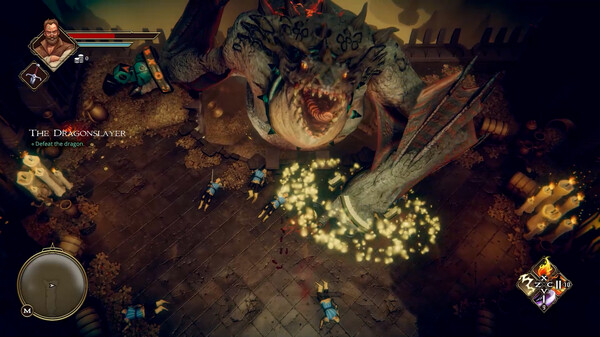 Yet Another Fantasy Title (YAFT) gameplay screenshot