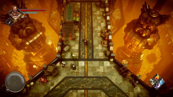 Yet Another Fantasy Title (YAFT) gameplay screenshot