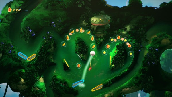 Yoku's Island Express gameplay screenshot