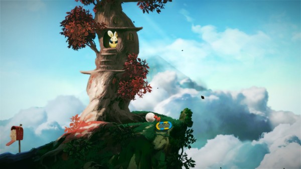 Yoku's Island Express gameplay screenshot