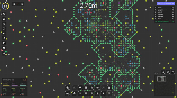 YORG.io gameplay screenshot
