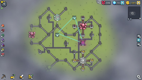 YORG.io 3 gameplay screenshot