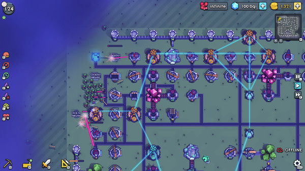 YORG.io 3 gameplay screenshot
