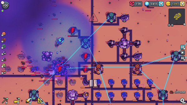 YORG.io 3 gameplay screenshot