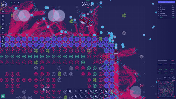 YORG.io gameplay screenshot