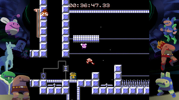 You are Peter Shorts gameplay screenshot