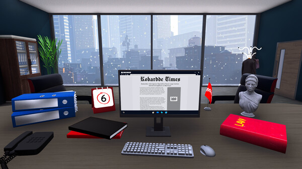 You are the Judge! gameplay screenshot