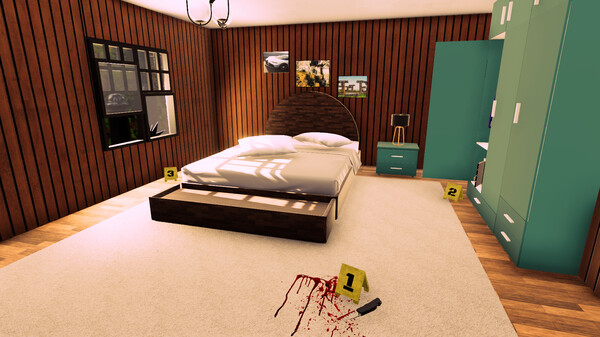 You are the Judge! gameplay screenshot