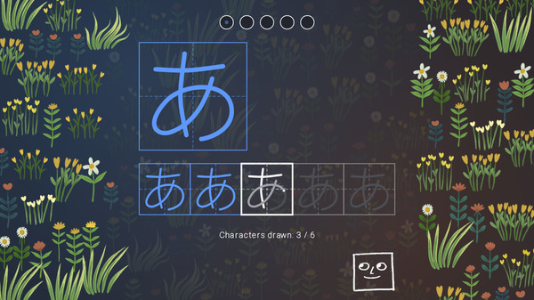 You Can Kana - Learn Japanese Hiragana & Katakana gameplay screenshot