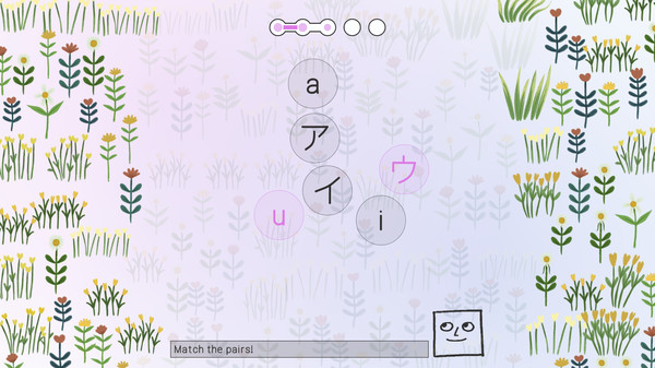 You Can Kana - Learn Japanese Hiragana & Katakana gameplay screenshot