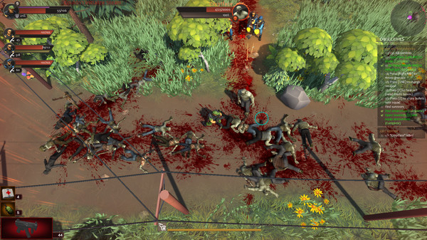 You Can(Not) Survive gameplay screenshot