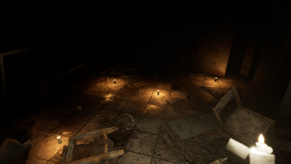 You Must gameplay screenshot