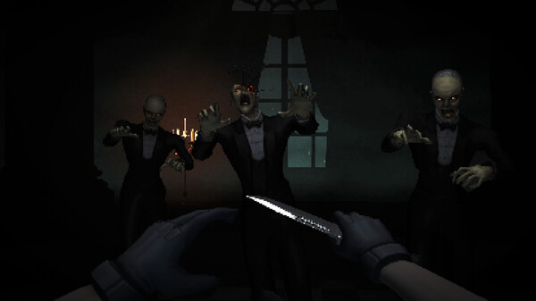 You Will Die Here Tonight gameplay screenshot
