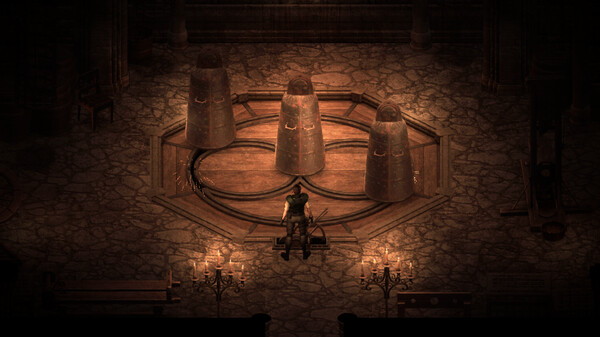 You Will Die Here Tonight gameplay screenshot