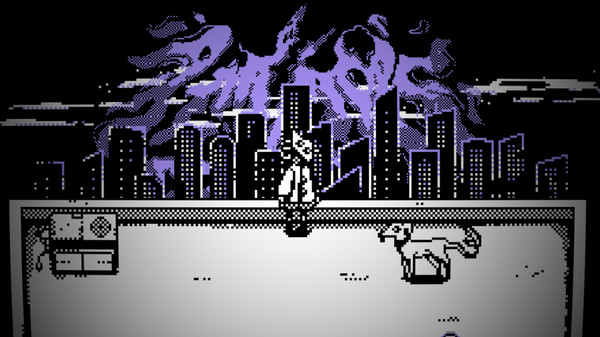 You Will (Not) Remain gameplay screenshot