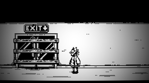 You Will (Not) Remain gameplay screenshot