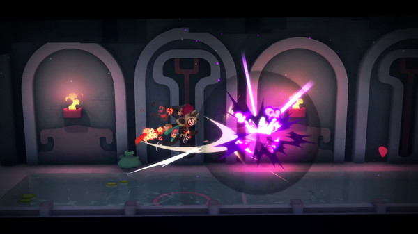 Young Souls gameplay screenshot