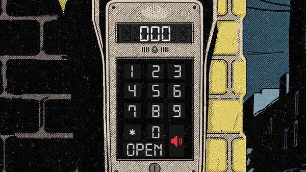 YOUR HOUSE gameplay screenshot