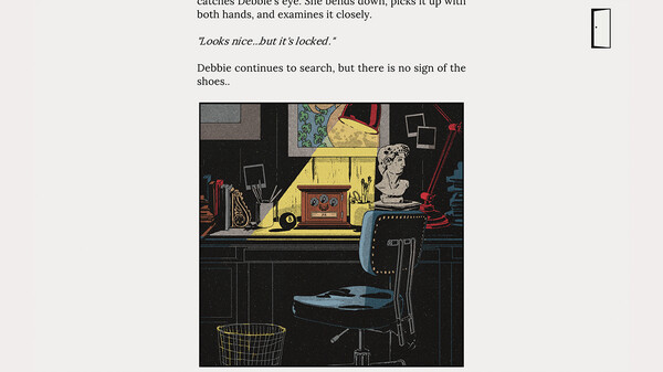 YOUR HOUSE gameplay screenshot