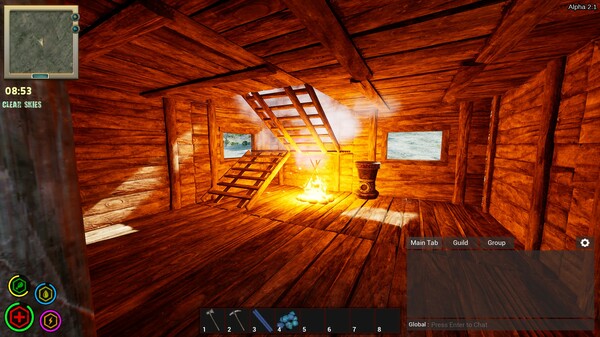 Your Journey of Survival gameplay screenshot