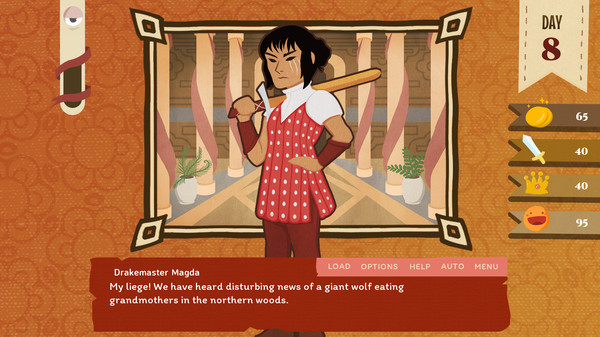 Your Royal Gayness gameplay screenshot