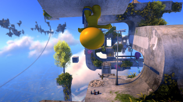 Youropa gameplay screenshot