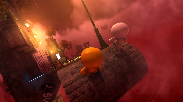 Youropa gameplay screenshot