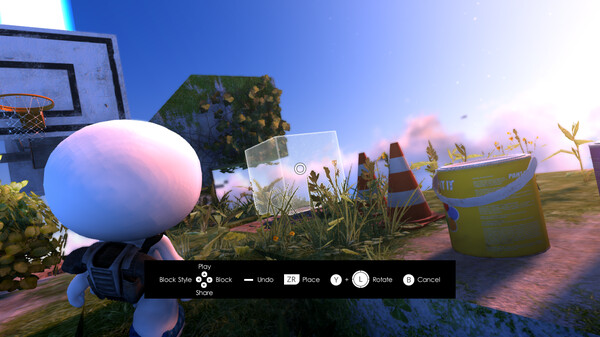 Youropa gameplay screenshot