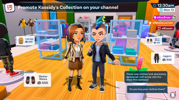 Youtubers Life 2 gameplay screenshot