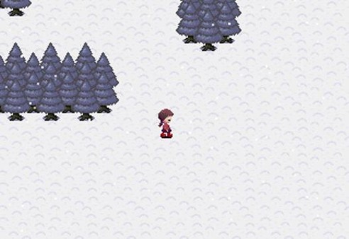 Yume Nikki gameplay screenshot
