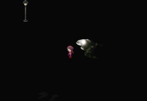 Yume Nikki gameplay screenshot
