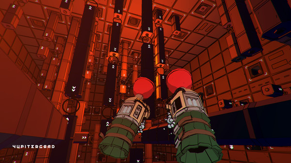 Yupitergrad  gameplay screenshot