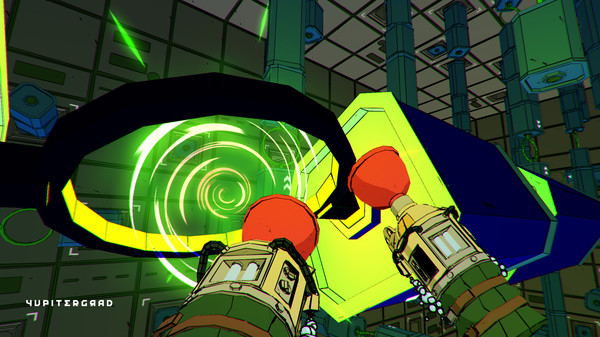 Yupitergrad  gameplay screenshot