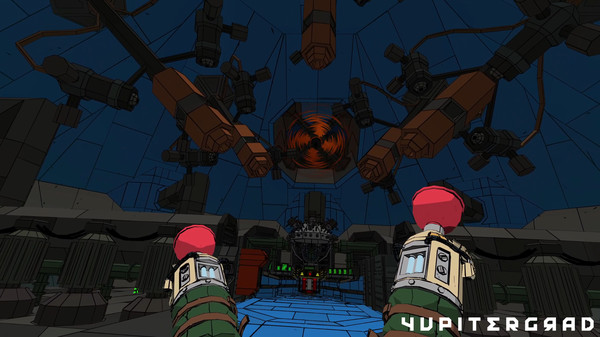 Yupitergrad  gameplay screenshot
