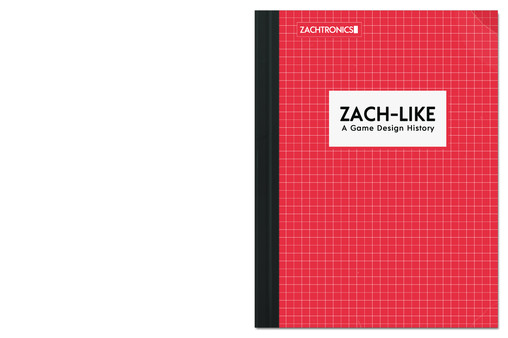ZACH-LIKE gameplay screenshot