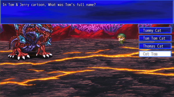 Zadel Princess gameplay screenshot