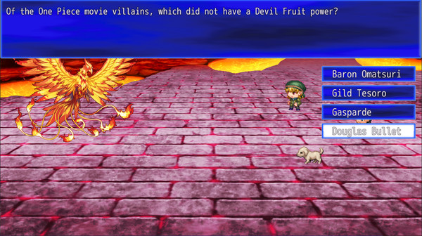 Zadel Princess gameplay screenshot