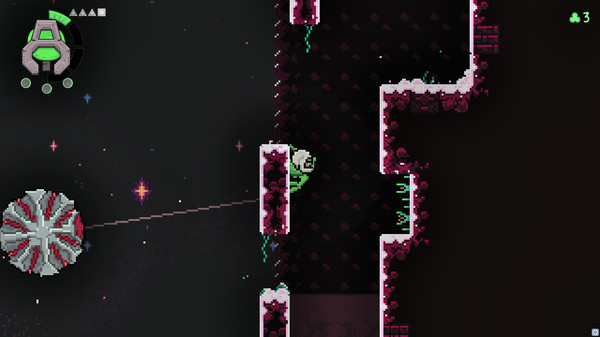 Zapling Bygone gameplay screenshot
