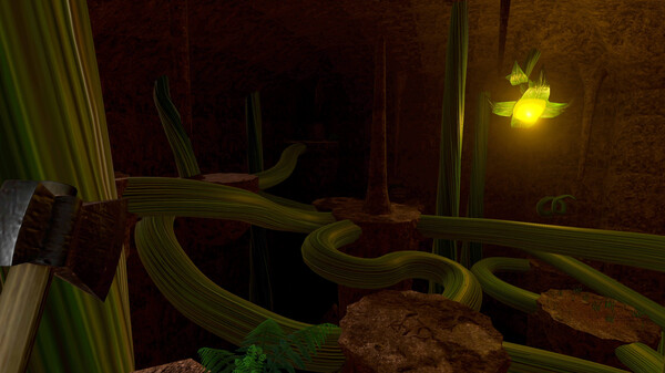 Zardy's Cave gameplay screenshot