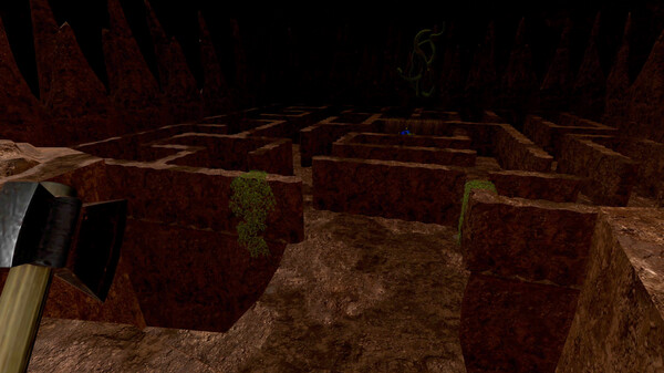 Zardy's Cave gameplay screenshot