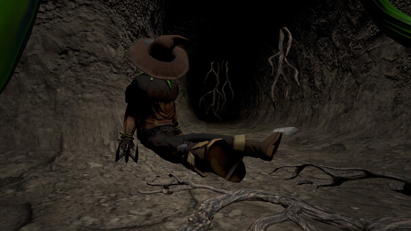 Zardy's Cave gameplay screenshot